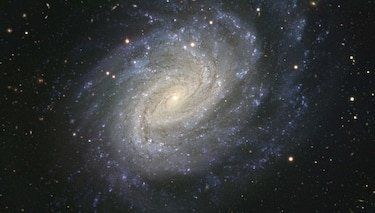 Astrónomos descubren una explosión cósmica de hace 10 mil 500 millones de años