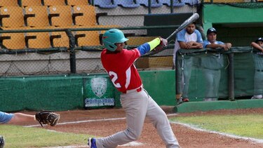 Panamá derrotó a Argentina 35 carreras a 0 en Panamericano Sub-14