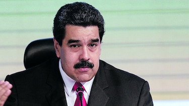 Nicolás Maduro ingresa a la lista Clinton