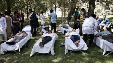 MSF exige investigación internacional sobre bombardeo de hospital en Kunduz