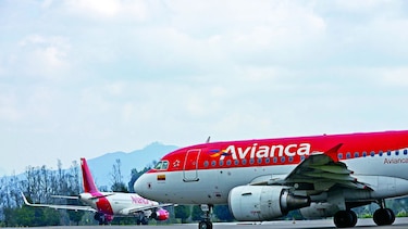 Avianca se acoge  a ley de bancarrota de Estados Unidos