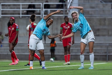 Toña Is presenta la convocatoria de Panamá para la doble fecha eliminatoria