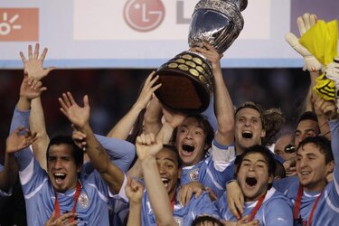 Argentina, Brasil y Chile serán las cabezas de serie en la Copa América