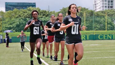 Selección de ‘flag’ ultima detalles para el Mundial
