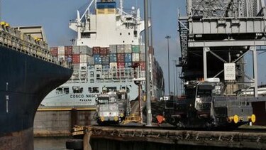 OCDE evalúa de forma satisfactoria el régimen fiscal naviero de Panamá