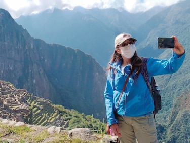 Perú amplía aforo a Machu Picchu para reactivar economía en Cusco