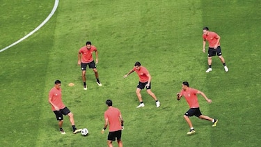 Costa Rica, lista para iniciar aventura mundialista