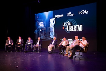 Historia y cine: 15 tandas para ver el documental ‘La Señal de la Libertad’