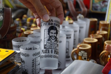 Medellín, una ciudad transformada 30 años después de la muerte de Pablo Escobar