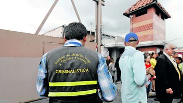 Corte declara a Harry Díaz impedido en caso CISA