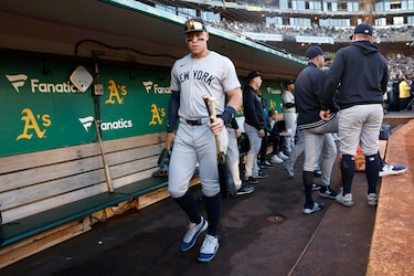 Los Yankees aseguran el título de la división Este con contundente victoria sobre los Orioles