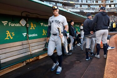 Los Yankees aseguran el título de la división Este con contundente victoria sobre los Orioles