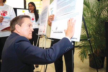 La transparencia no es prioridad del Gobierno