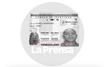 Yunya evita su extradición a Panamá al adquirir la nacionalidad española