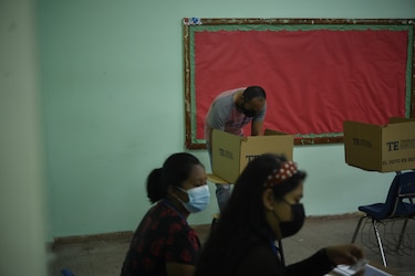 Junio y julio de 2023, el momento de las primarias de los partidos políticos