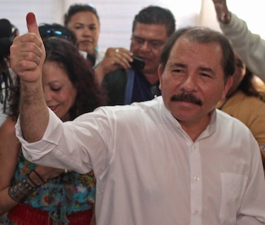 Parlamento de Nicaragua ilegaliza la Academia de la Lengua y otras 82 oenegés