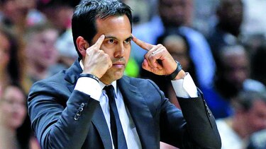 La NBA enfila sus cañones