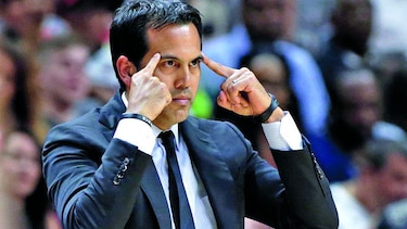 La NBA enfila sus cañones
