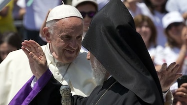 Papa: Iglesia debe una disculpa a los gays por marginarlos