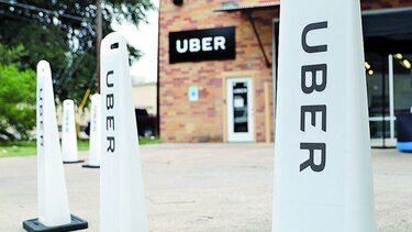 Uber logra acuerdo por filtración de datos
