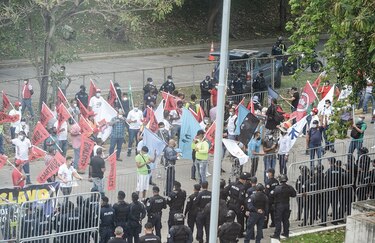 Diálogo por la CSS enfrenta la salida de más gremios