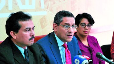 GESE recurre al secretario de Estado de Estados Unidos