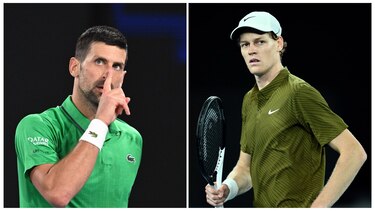Blog en vivo: Djokovic remonta para vencer a Sinner en 5 sets