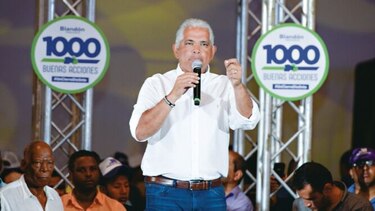 Blandón y Quijano envían su mensaje en radiomaratón