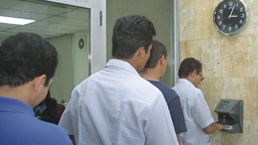 235 mil 363 funcionarios en planilla estatal