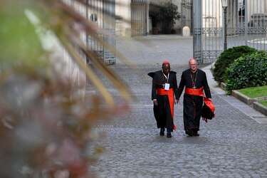 Los cardenales apuestan por un cónclave breve de dos o tres días