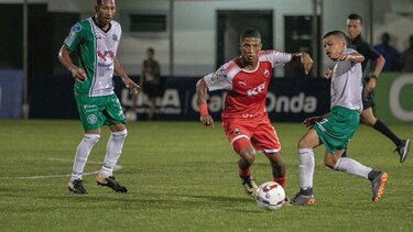 San Francisco asegura pase a semifinales del Clausura