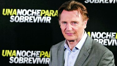 Neeson y su lado oscuro