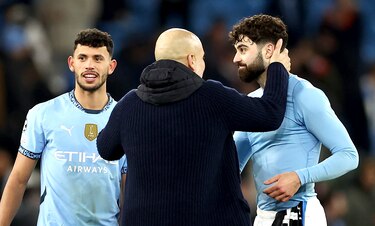 Manchester City y el Real Madrid se vuelven a encontrar en la Liga de Campeones