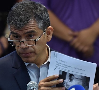 Perú: Tribunal saca definitivamente de carrera a Julio Guzmán