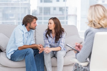 El amor puede necesitar terapia
