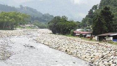Analizan áreas de riesgo