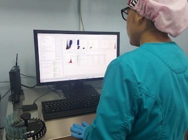 CSS incorpora citómetro de alta tecnología para diagnósticos inmunológicos