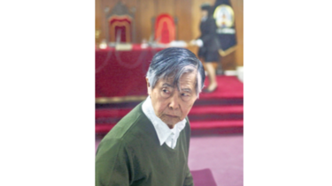 La Corte Constitucional de Perú ordena liberar a Fujimori