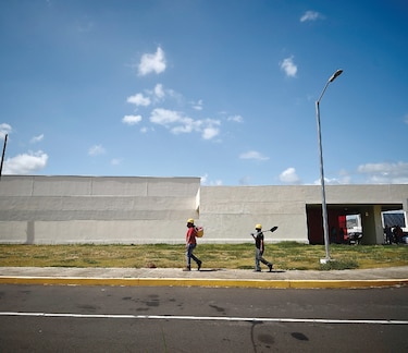Crecimiento económico y crisis laboral