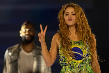 Shakira, la primera latina en hacer historia en Copacabana con dos millones de asistentes