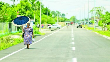 Barú y la ilusión de resurgir