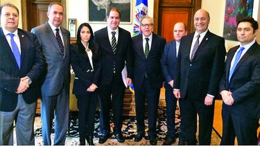 Más de 600 mil firmas en un día