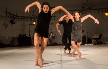 Prisma estrena coreografía en República Dominicana