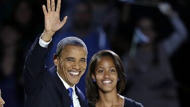 Hija mayor del presidente Obama trabajará en la serie ‘Girls’