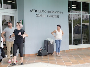 Nuevos  chárter aterrizarán en Río Hato 