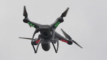 AAC restringe uso de los drones del 25 al 27 de junio en tres provincias