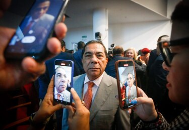 ‘Yo respeto mucho la justicia’: Ventura Vega