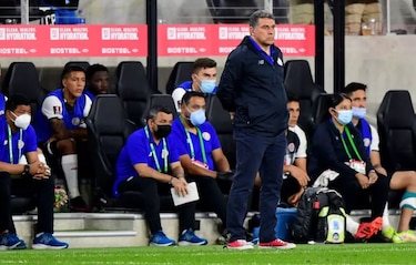 Costa Rica inicia preparación para repechaje rumbo a Catar 2022 y para Liga de Naciones