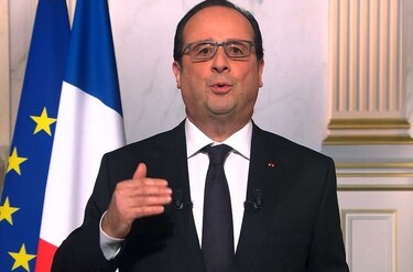 Hollande: 'No hemos terminado con el terrorismo, la amenaza sigue ahí'