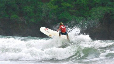 Una propuesta para reparar carretera hacia playa Venao